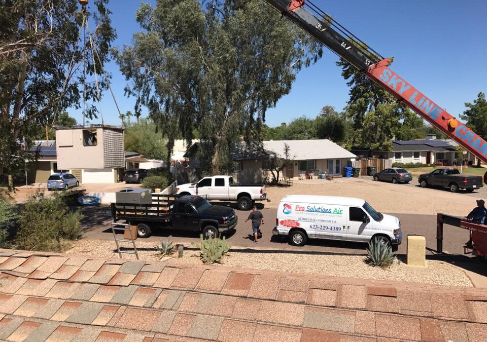 Getting Your A/C Summer Ready