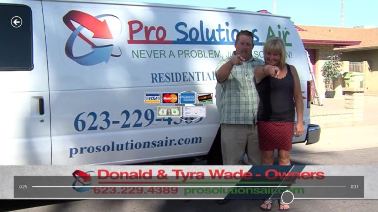 Technicians Not Salesmen