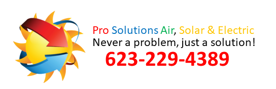 Pro Solutions Air, Electric & Solar